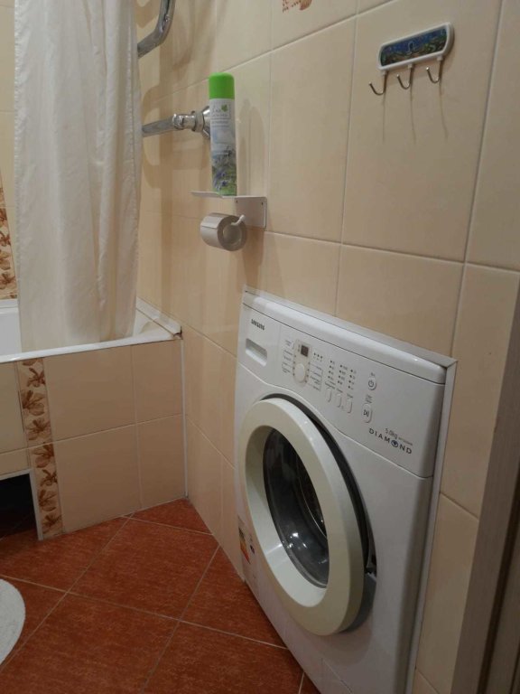 Уфа: Квартира на проспекте Октября 87