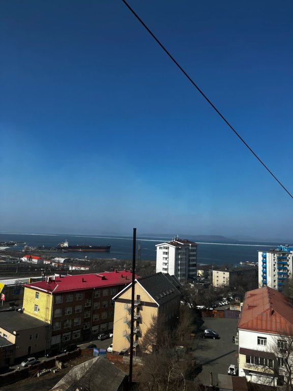 Апартаменты на Днепровской с видом на море — фото 1