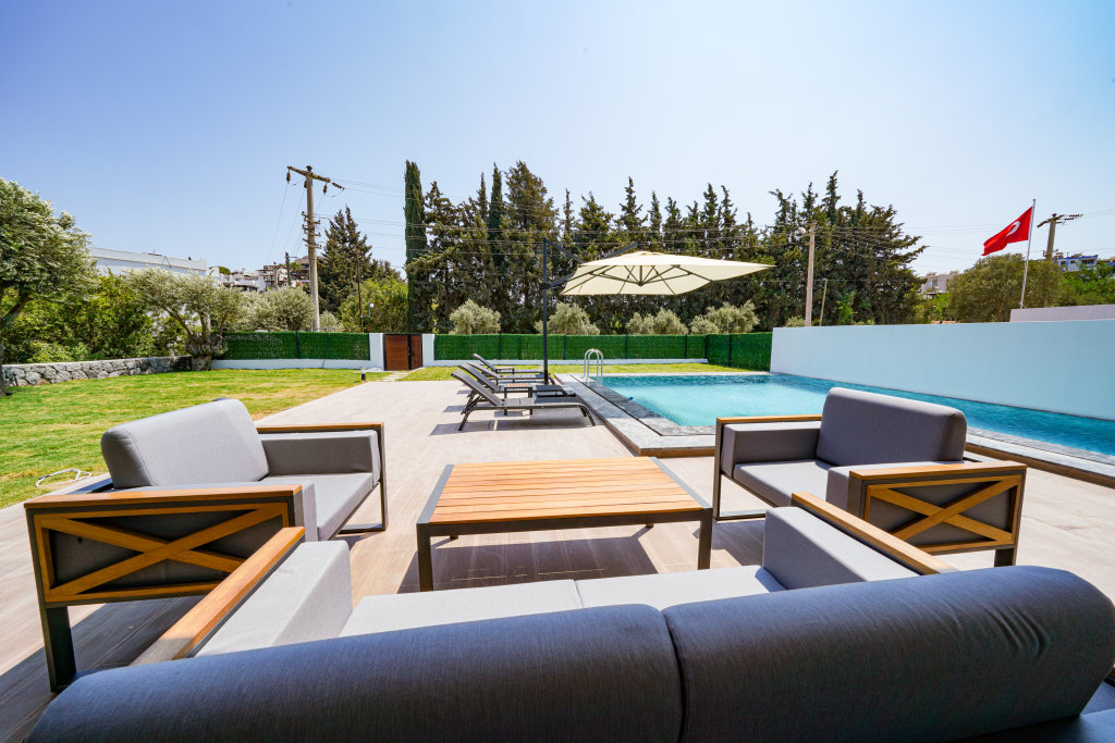 Акьярлар: Villa The Ni Villas Akyarlar