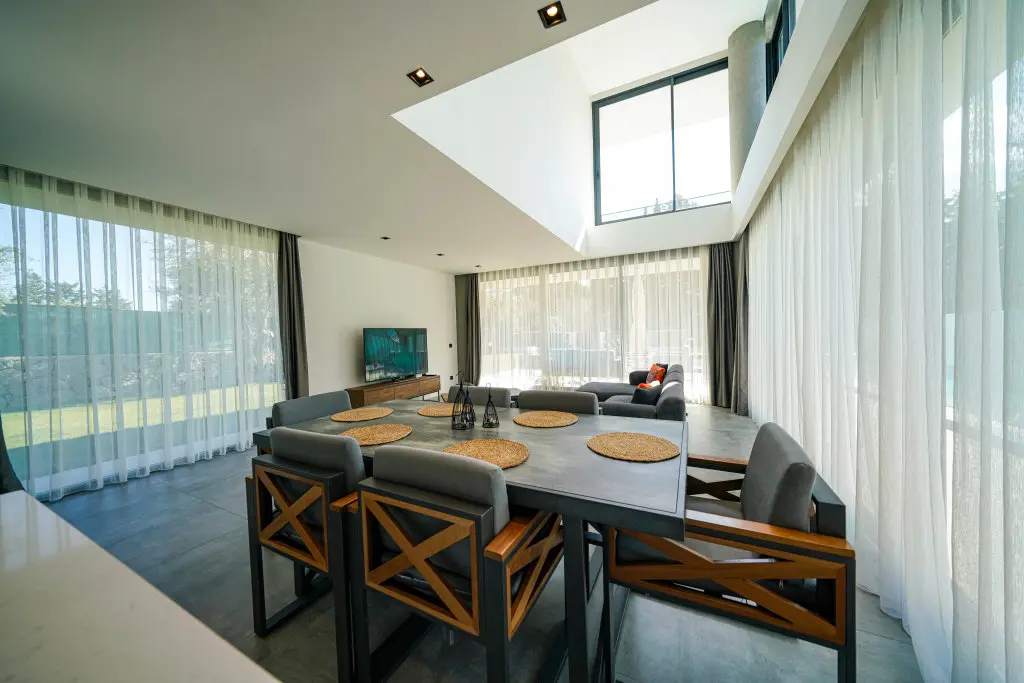 Акьярлар: Villa The Ni Villas Akyarlar