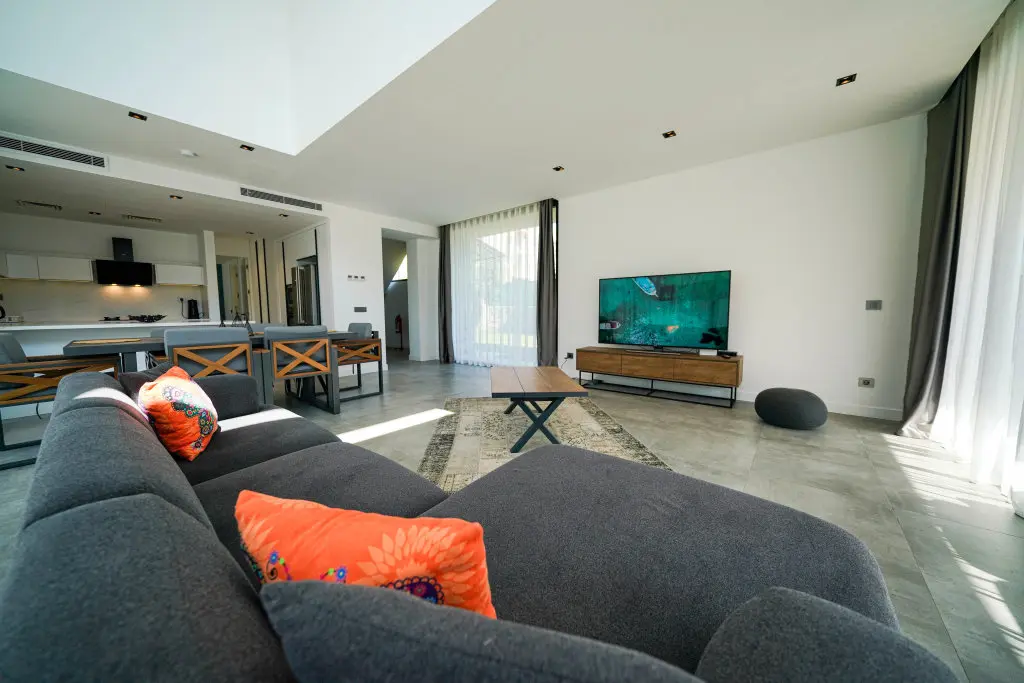 Акьярлар: Villa The Ni Villas Akyarlar
