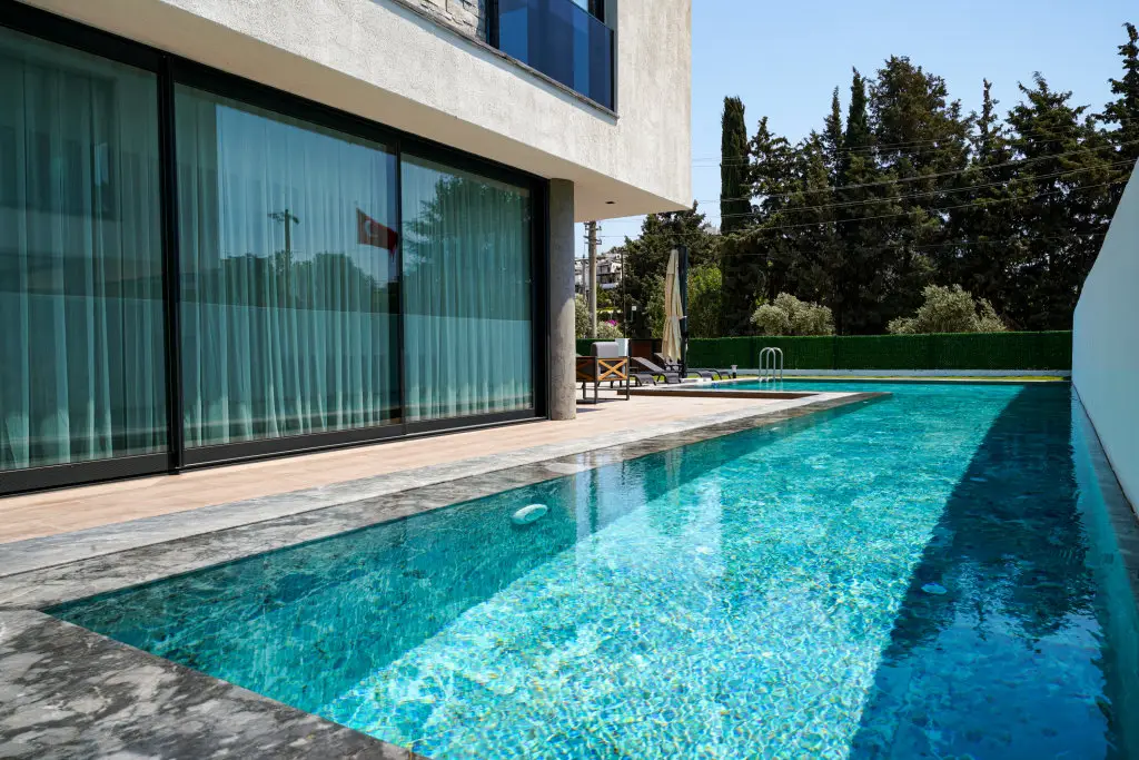 Акьярлар: Villa The Ni Villas Akyarlar
