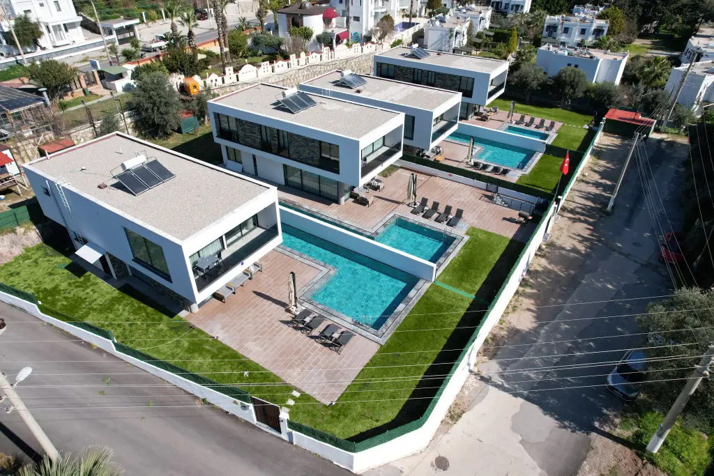 Акьярлар: Villa The Ni Villas Akyarlar