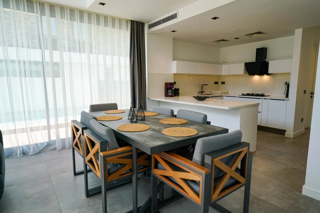 Акьярлар: Villa The Ni Villas Akyarlar