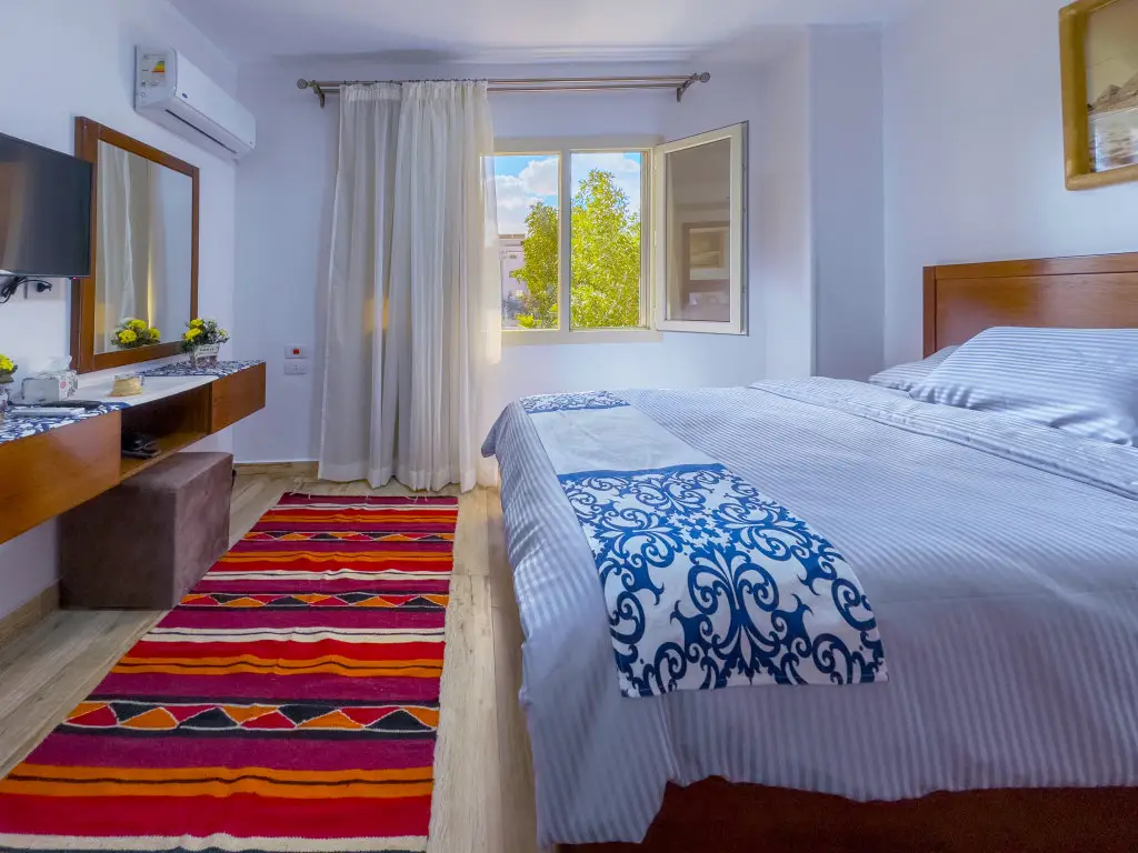Гиза: Отель Royal Crown Hotel Giza Pyramids View