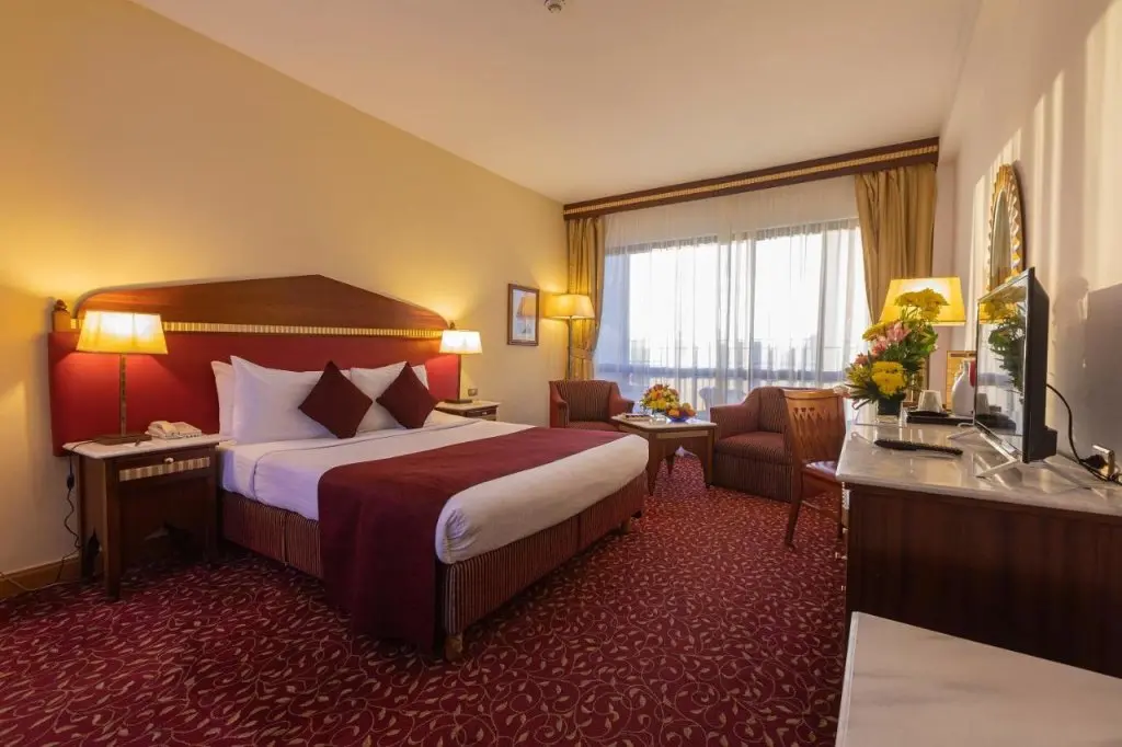 Каир: Отель Hotel Golden Tulip Flamenco Travel