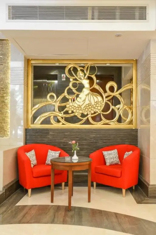 Каир: Отель Hotel Golden Tulip Flamenco Travel