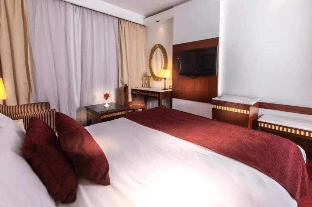 Каир: Отель Hotel Golden Tulip Flamenco Travel