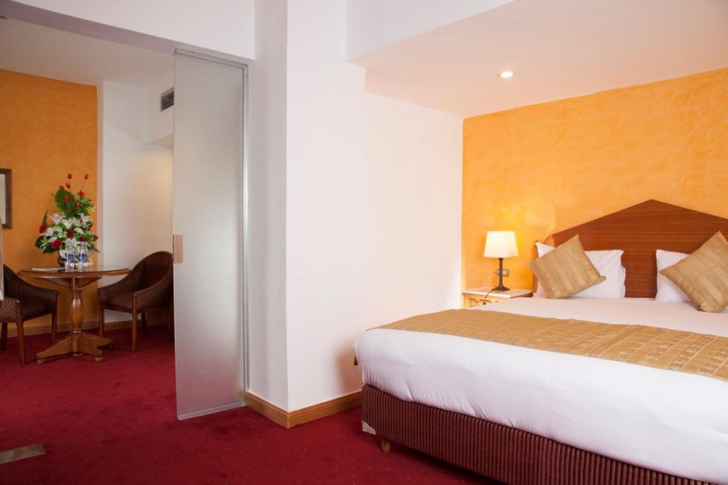Каир: Отель Hotel Golden Tulip Flamenco Travel