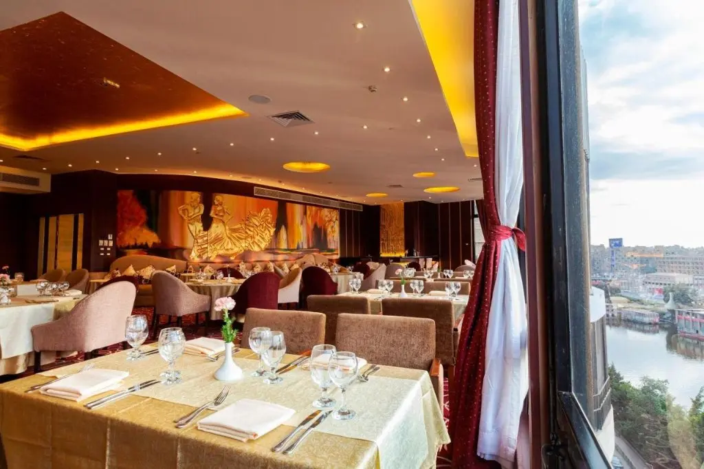 Каир: Отель Hotel Golden Tulip Flamenco Travel
