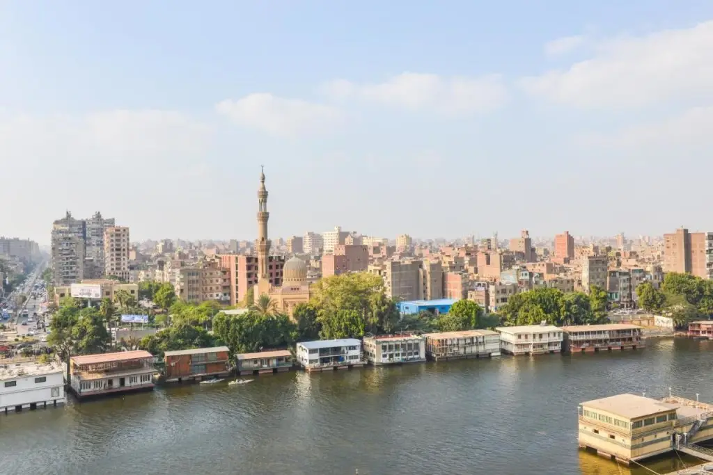 Каир: Отель Hotel Golden Tulip Flamenco Travel