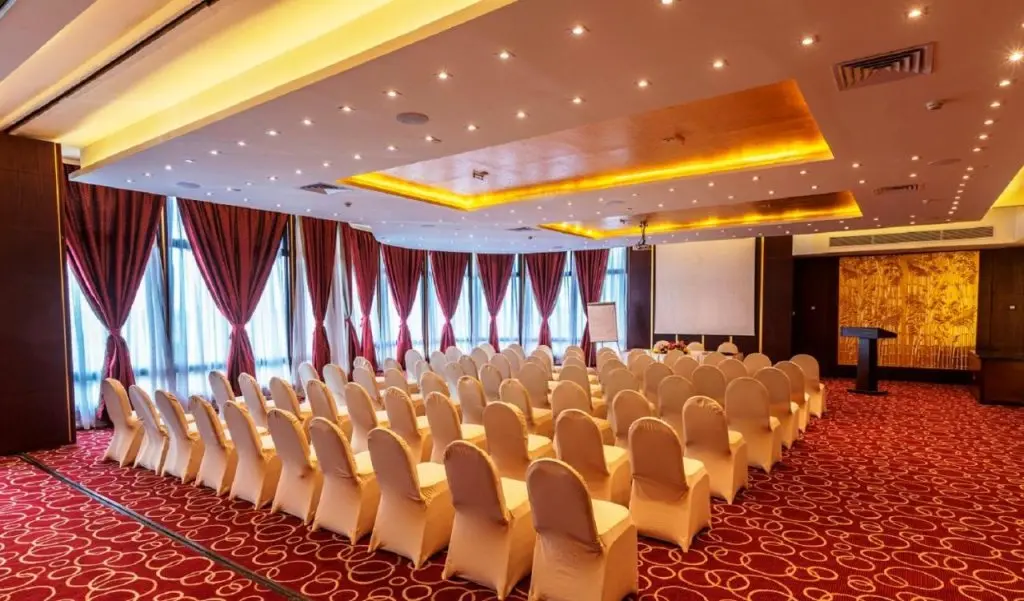 Каир: Отель Hotel Golden Tulip Flamenco Travel