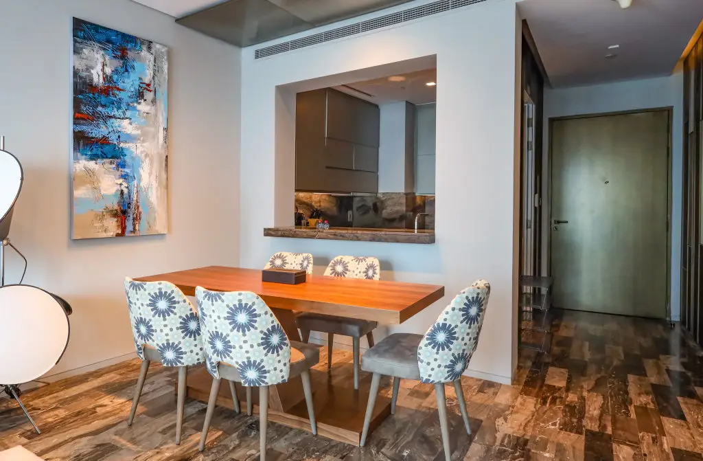 Дубай: Apartments Elite LUX Holiday Homes - Sky-High Luxury 1BR with Stunning Views in Marina, Dubai