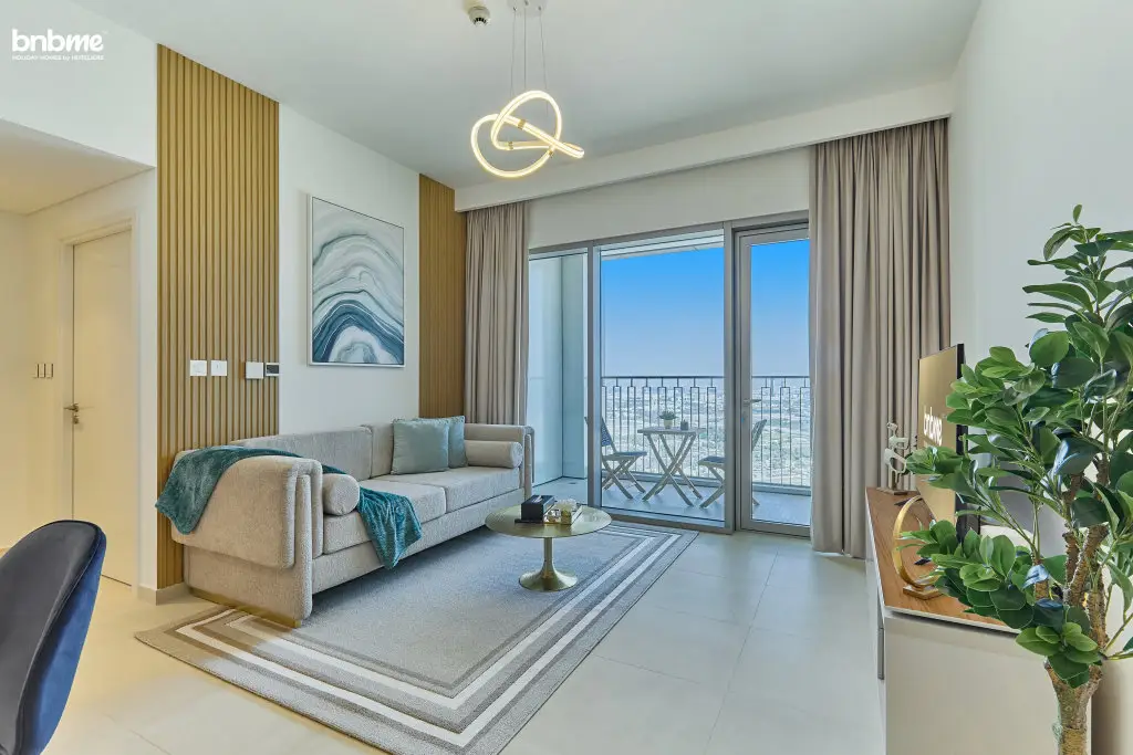 Дубай: Апартаменты bnbmehomes | Downtown Dream Pad | 5 mins to Burj Khalifa - 4203