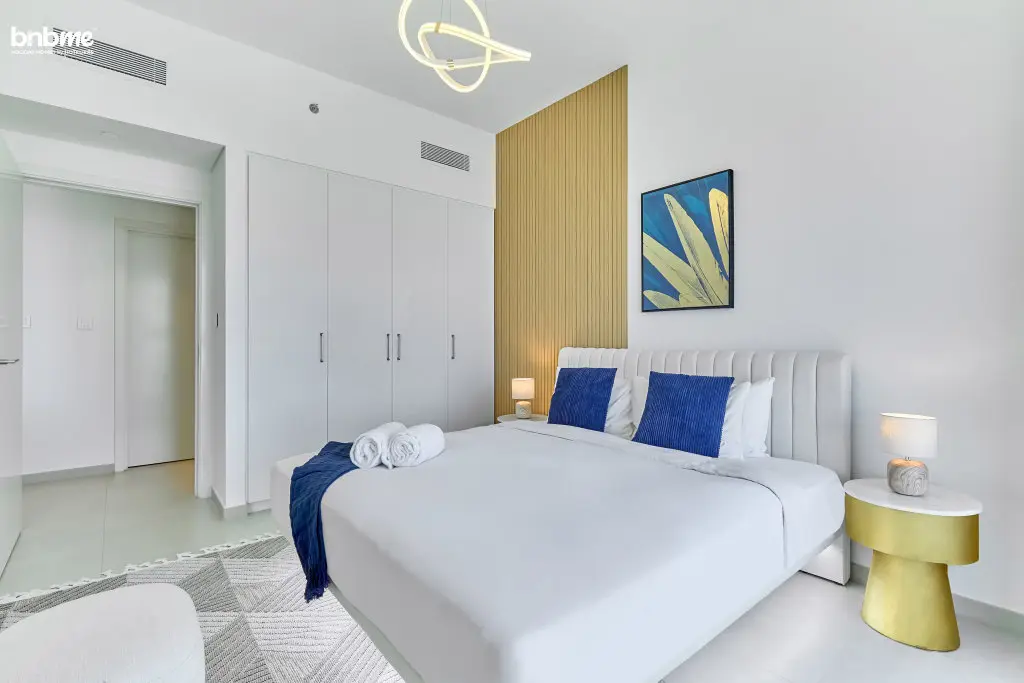Дубай: Апартаменты bnbmehomes | Downtown Dream Pad | 5 mins to Burj Khalifa - 4203
