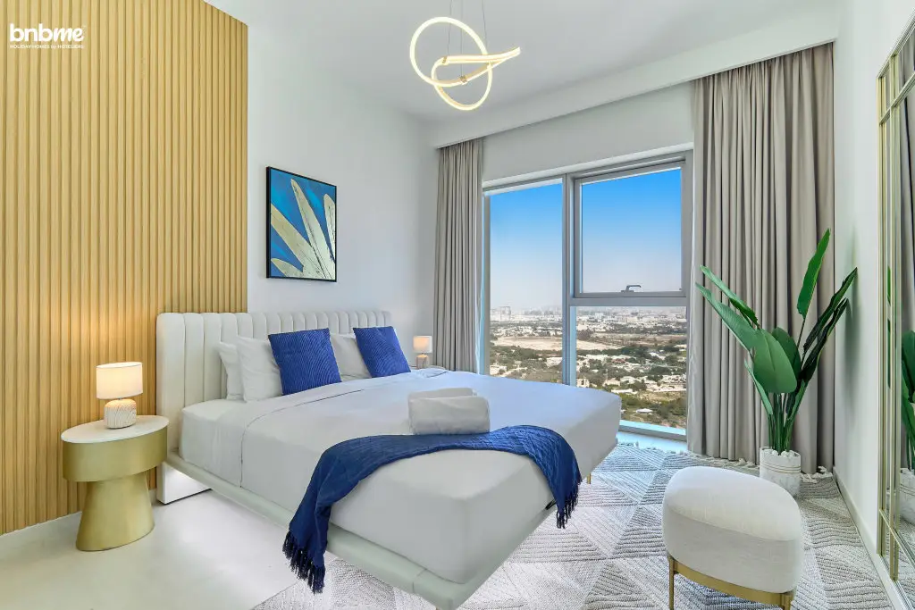 Дубай: Апартаменты bnbmehomes | Downtown Dream Pad | 5 mins to Burj Khalifa - 4203