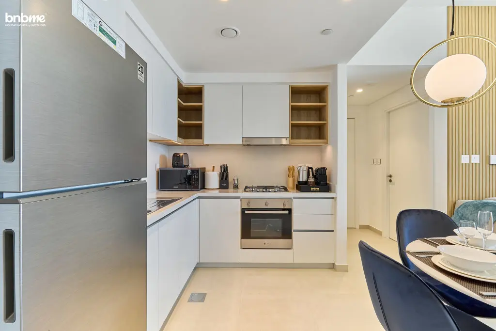 Дубай: Апартаменты bnbmehomes | Downtown Dream Pad | 5 mins to Burj Khalifa - 4203