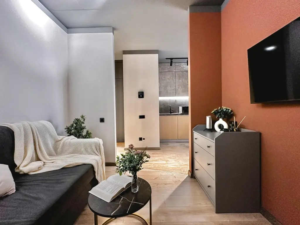 Казань: Квартира Sunville c озером и видом