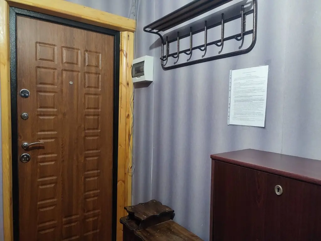 Магнитогорск: Однокомнатная квартира по ул. Суворова 105/1