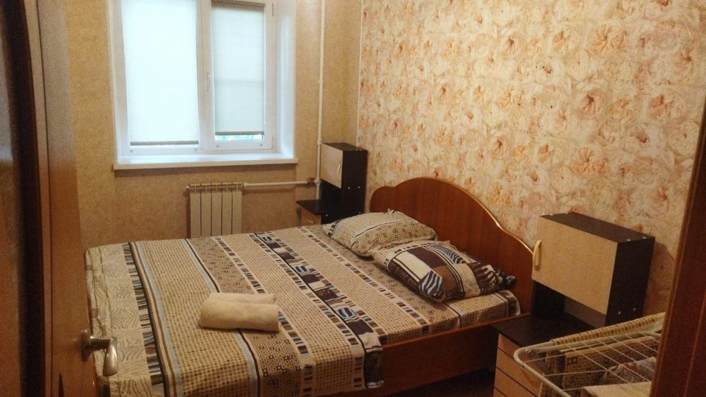 Квартира двухкомнатная Суворова 109 — фото 1