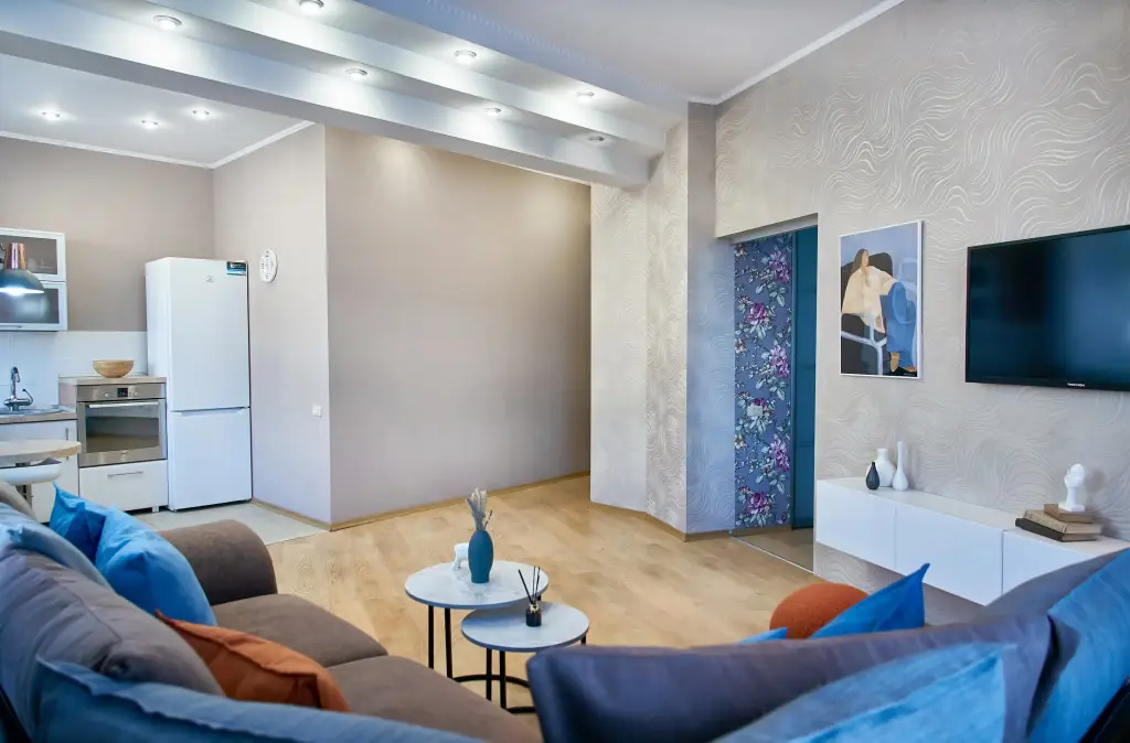 Якты-Куль: Pyat Zvyozd Akvapark Apartments