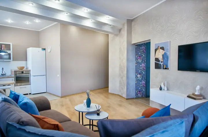 Якты-Куль: Pyat Zvyozd Akvapark Apartments