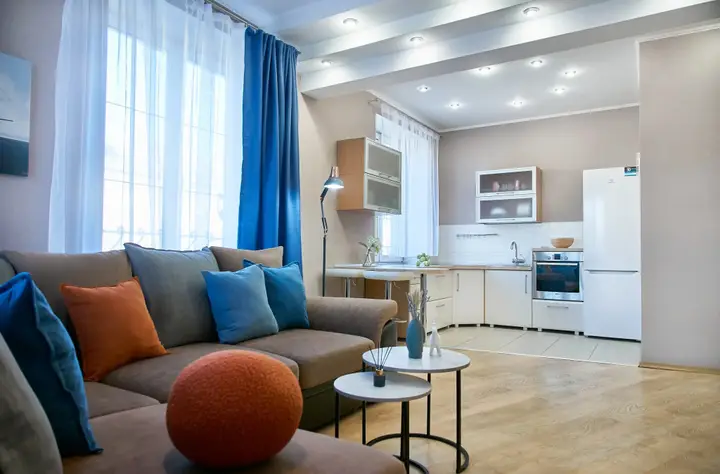 Якты-Куль: Pyat Zvyozd Akvapark Apartments