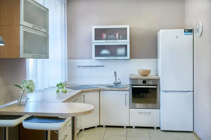 Якты-Куль: Pyat Zvyozd Akvapark Apartments