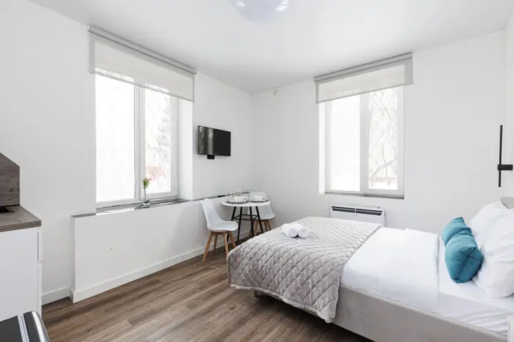 Москва: Apartments Ярцевская 1-2