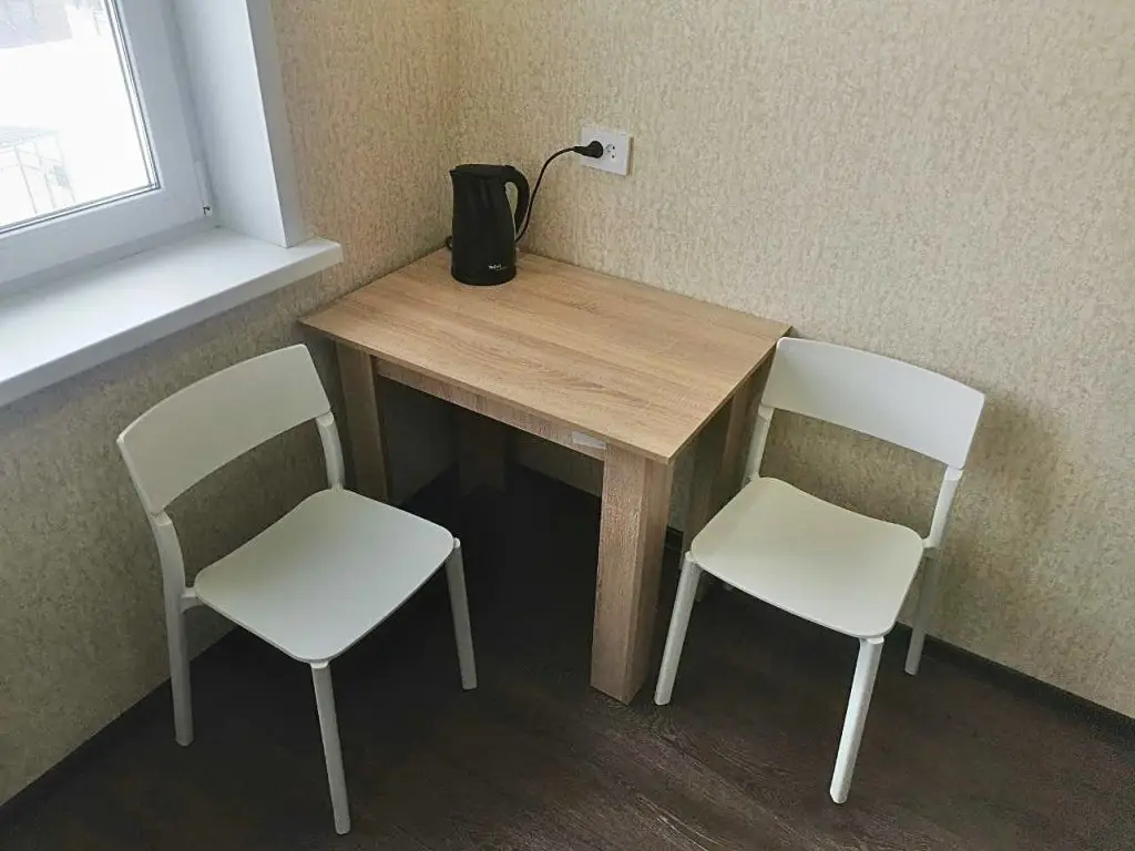 Норильск: Квартира Мира 6Б