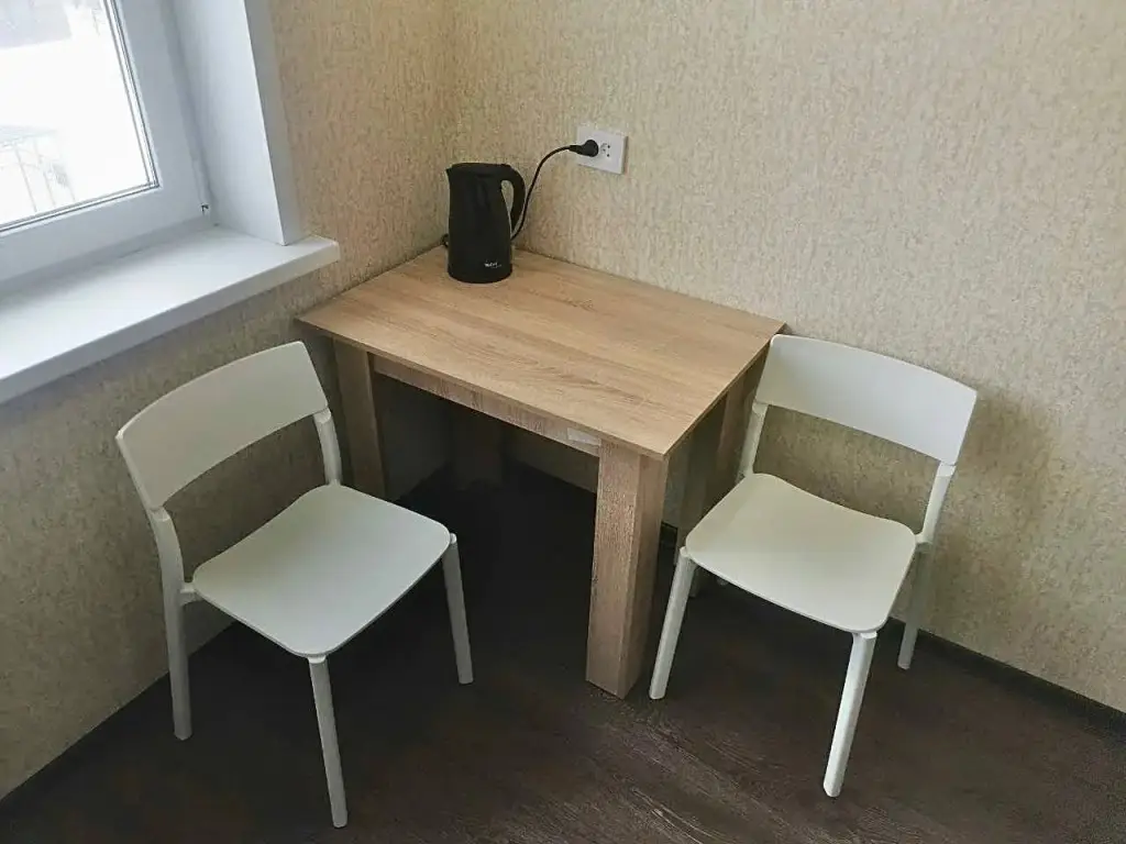 Норильск: Квартира Мира 6Б