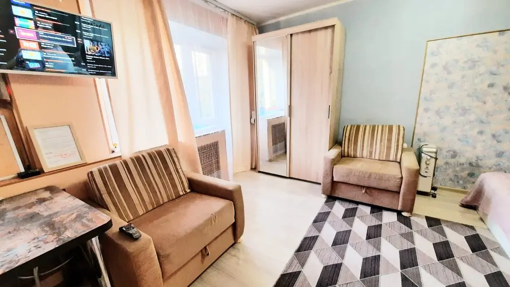 Пермь: Квартира на Петропавловской 70