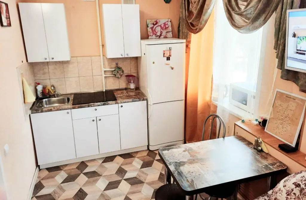 Пермь: Квартира на Петропавловской 70