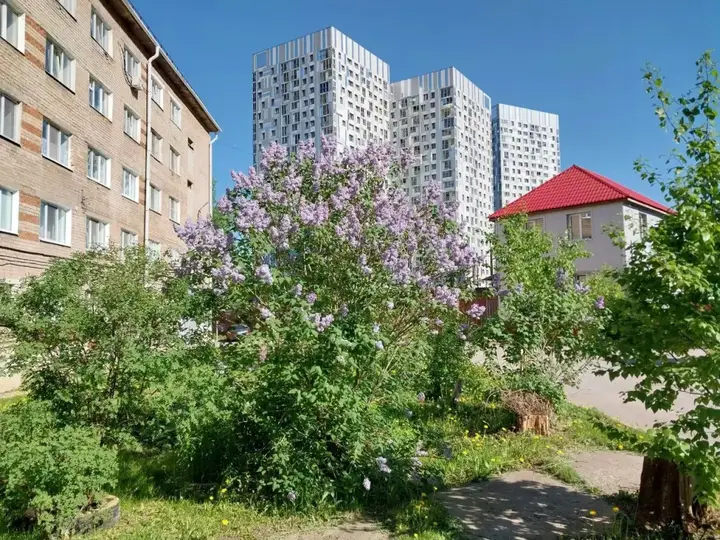 Пермь: Квартира на Куйбышева 62