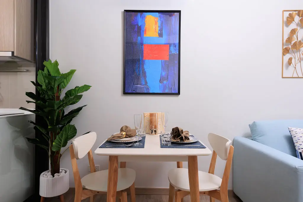 Муанг: Новые 1bd апартаменты в Laguna SkyPark