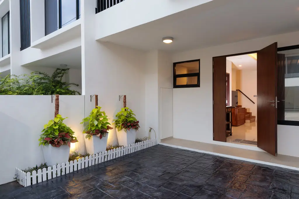 Муанг: Гостевой дом Просторный 3bd Таунхаус в Laguna park