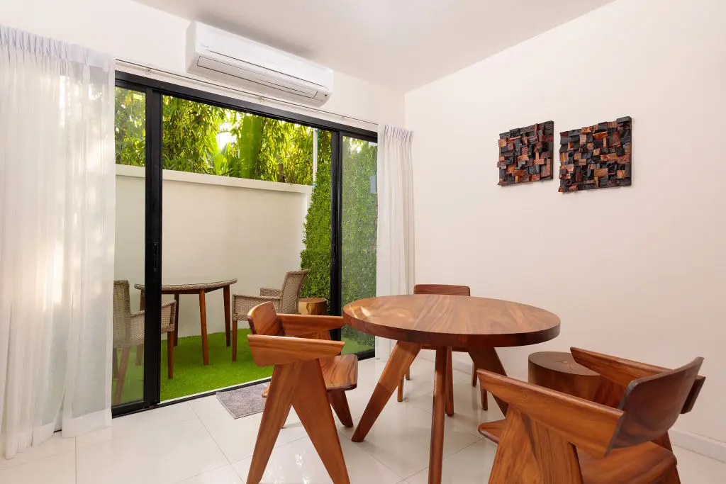 Муанг: Гостевой дом Просторный 3bd Таунхаус в Laguna park
