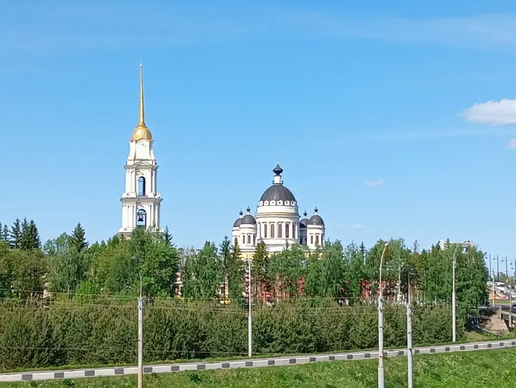 Рыбинск: Апартаменты Сердце Рыбинска