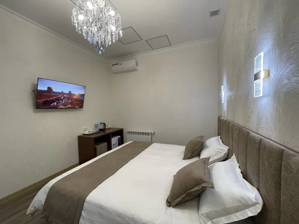 Самарканд: Отель City Plaza