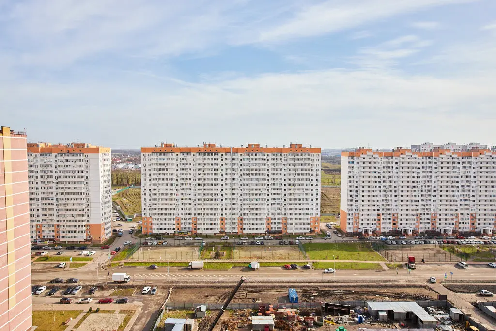 Краснодар: Квартира на В.Посадского 16/1, КвартирАпартъ