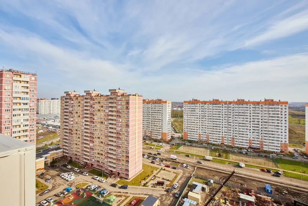 Краснодар: Квартира на В.Посадского 16/1, КвартирАпартъ