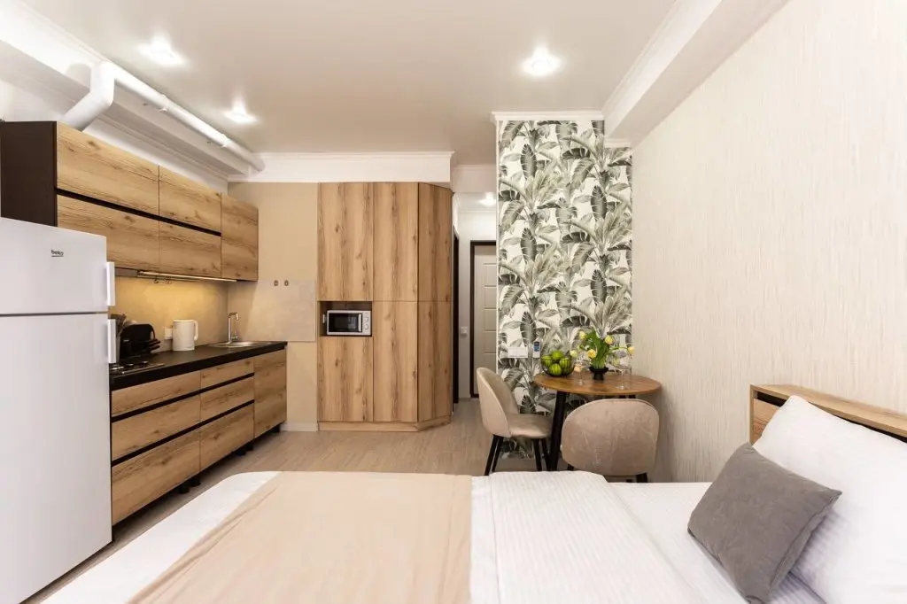 Сочи: Квартира 4.16 STUDIO IZUMRUD