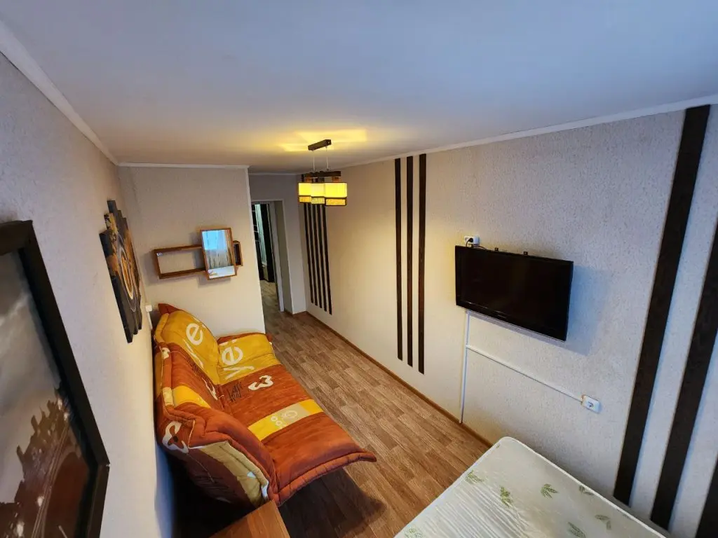 Тула: Апартаменты L.V.Hotels на Николая Руднева 12