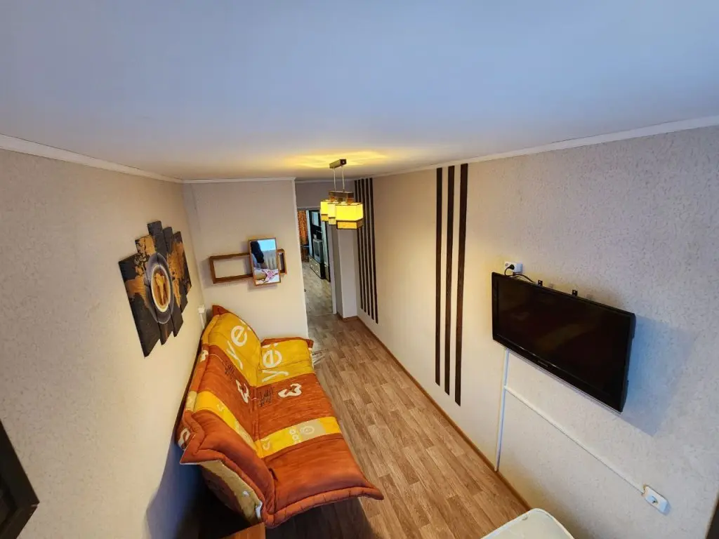 Тула: Апартаменты L.V.Hotels на Николая Руднева 12