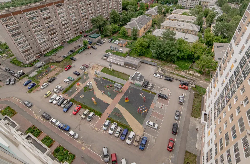 Екатеринбург: Апартаменты Энтузиастов 36б