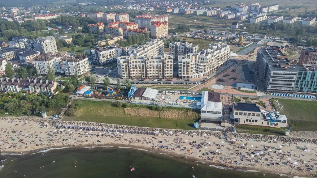 Зеленоградск: Квартира WestCranzApart