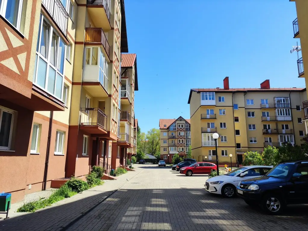 Зеленоградск: Квартира WestCranzApart