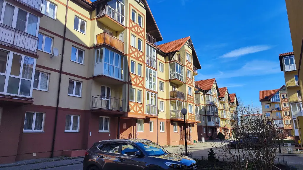 Квартира WestCranzApart — фото 1