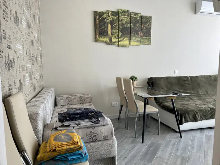 Геленджик: Апартаменты 122 Крымская, 22к13