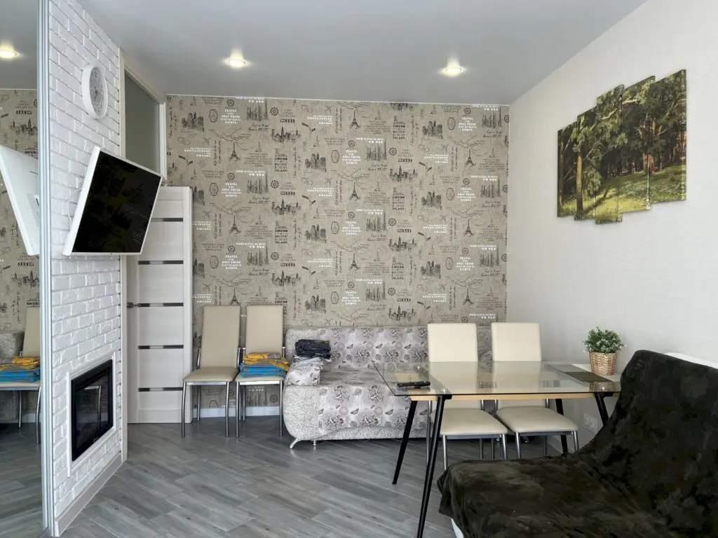 Геленджик: Апартаменты 122 Крымская, 22к13